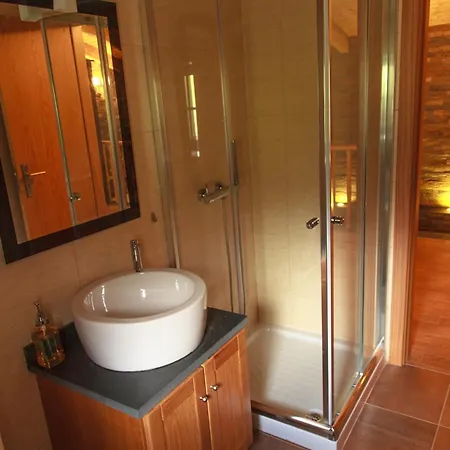 Casinhas Do Ceira Casa de Férias