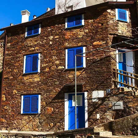 Casa de Férias Casinhas Do Ceira Ponte de Fajão