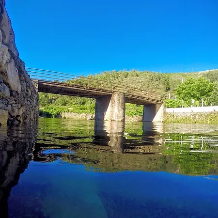 Casa de Férias Casinhas Do Ceira Ponte de Fajão