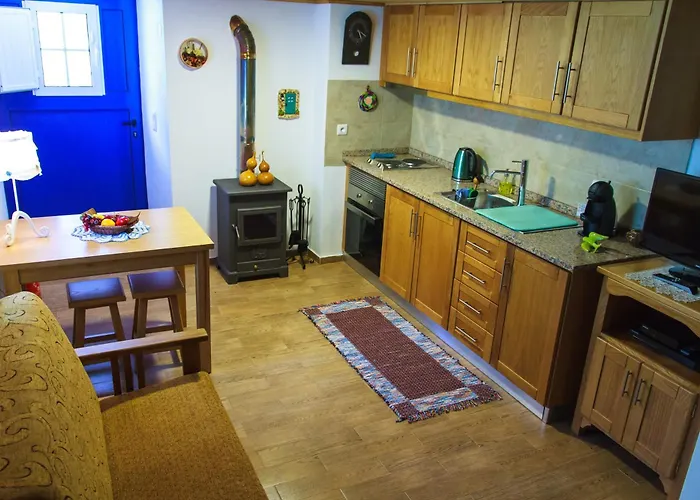 Dom wakacyjny Casinhas Do Ceira Ponte de Fajão