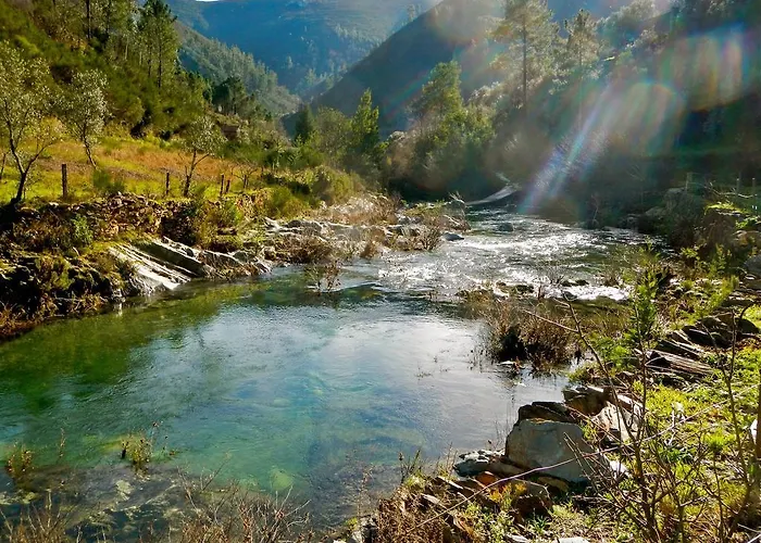 Casinhas Do Ceira Ponte de Fajão