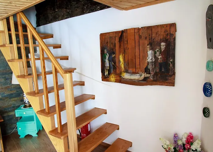 Dom wakacyjny Casinhas Do Ceira *