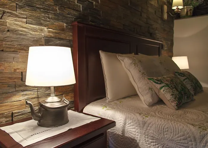 Dom wakacyjny Casinhas Do Ceira Ponte de Fajão